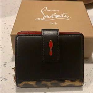 Christian Louboutin Paloma Wallet